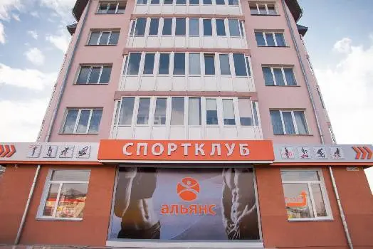 Спортивний клуб Альянс Надрічна — фото 3