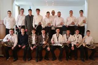 Івано-Франківський фаховий музичний коледж імені Дениса Січинського — фото 5