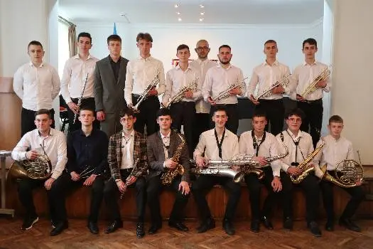 Івано-Франківський фаховий музичний коледж імені Дениса Січинського — фото 5