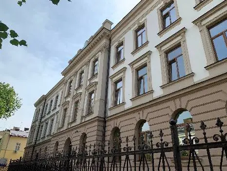 Католицький ліцей св. Василія Великого — фото 2