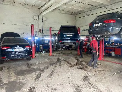Автосервіс "НАСТО" — фото 2
