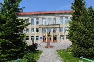 Івано-Франківський фізико-технічний ліцей-інтернат Івано-Франківської обласної ради — фото