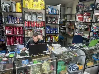 СТО АвтоZона — фото