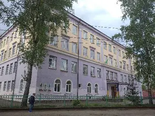 Ліцей № 12 імені Івана Франка Івано-Франківської міської ради — фото
