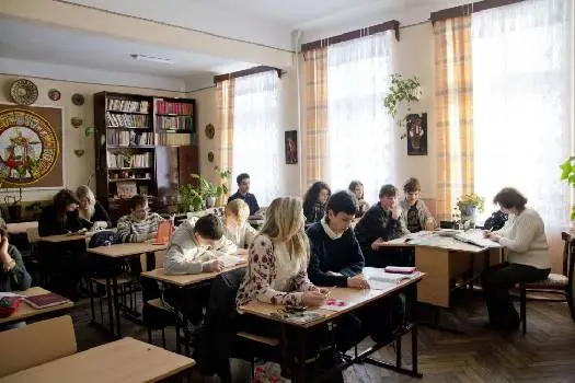 Івано-Франківська загальноосвітня школа І-ІІІ ступенів № 3 — фото 4