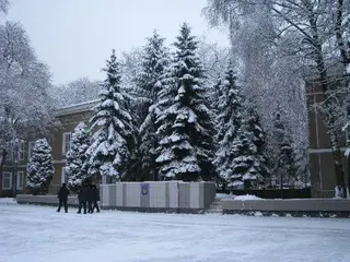 Прикарпатський факультет Національної Академії внутрішніх справ — фото