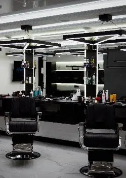 Barbershop by Stas Boroda — фото
