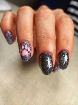 МАНІКЮР La_la_nails_if — фото 4