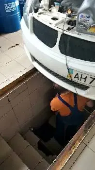 СТО, заміна масла , автосервіс Liqui Moly Івано-франківськ — фото 2
