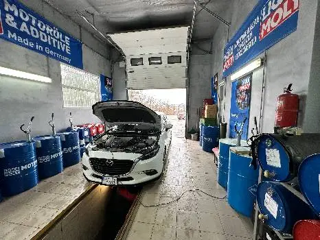 СТО, заміна масла , автосервіс Liqui Moly Івано-франківськ — фото 4