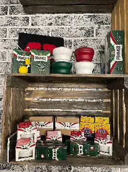 Red Wolf Barbershop — фото 2