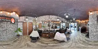 Red Wolf Barbershop — фото 4
