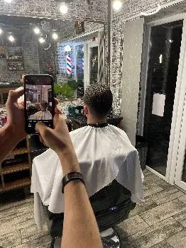 Red Wolf Barbershop — фото 5