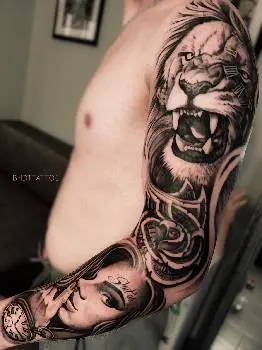 Bandit Tattoo Studio — фото 3