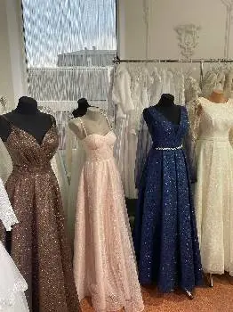 Вечірні та весільні сукні салон Наречена — фото 2