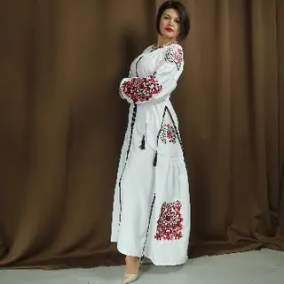 Plumarii - я душу одягну у вишиванку! — фото