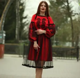 Plumarii - я душу одягну у вишиванку! — фото 2