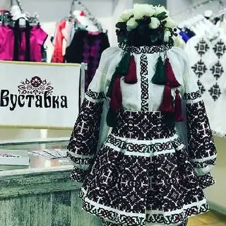 "Вуставка" - Магазин Ательє — фото 2