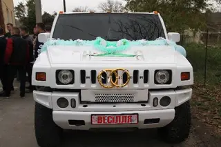 Limopark лімузини на прокат — фото