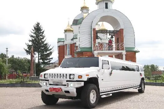 Limopark лімузини на прокат — фото 2