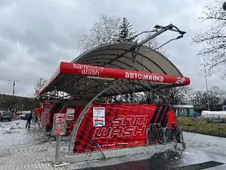 Мийка самообслуговування СамВаш / Мойка самообслуживания Самвош / Self car wash SAMWASH. Мийка Львів, Левандівка — фото 3