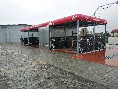 Мийка самообслуговування СамВаш / Мойка самообслуживания Самвош / Self car wash SAMWASH. Мийка Львів, Левандівка — фото 4