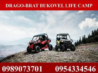 ABSOLUT КВАДРОЦИКЛИ BUKOVEL-YAREMCHE — фото
