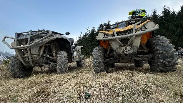 Kvadro_уavirnik / прокат квадроциклів та багі подорожі в гори — фото 4