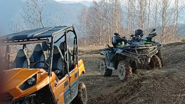 Квадроцикли qadroGUK СНІГОХОДИ — фото 5