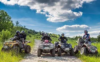 Прокат джипів, квадроциклів — фото 3