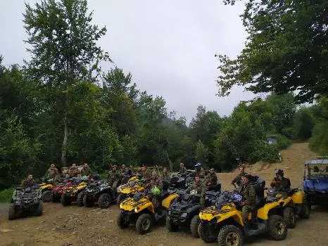Прокат квадроциклів та баггі в Яремче — фото 2