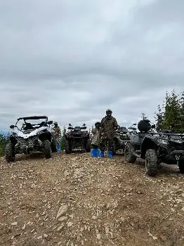 KvadroBug / Прокат квадроциклів та баггі в Микуличині — фото 3