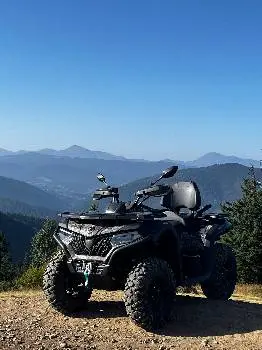 KvadroBug / Прокат квадроциклів та баггі в Микуличині — фото 4