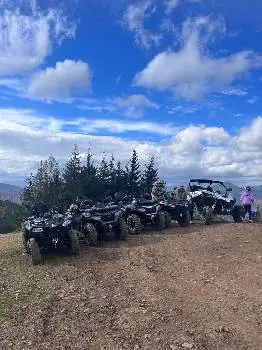KvadroBug / Прокат квадроциклів та баггі в Микуличині — фото 5