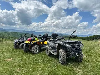 Quadro_trek | Прокат Квадроциклів та Багі. Микуличин, Яремче, Буковель, Карпати — фото