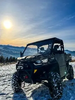 Quadro_trek | Прокат Квадроциклів та Багі. Микуличин, Яремче, Буковель, Карпати — фото 3
