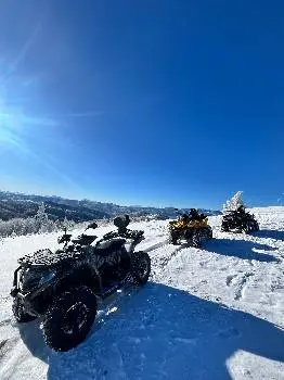Quadro_trek | Прокат Квадроциклів та Багі. Микуличин, Яремче, Буковель, Карпати — фото 4