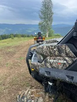 Quadro_trek | Прокат Квадроциклів та Багі. Микуличин, Яремче, Буковель, Карпати — фото 5