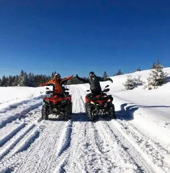 ATV EXTREME: квадро-тури,джип-тури — фото 3