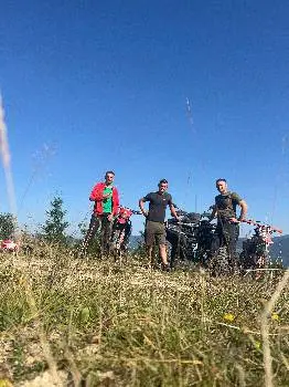 Скита Квадро - Тури на Квадроциклах в Карпатах, прокат квадроциклів у Верховині — фото 3