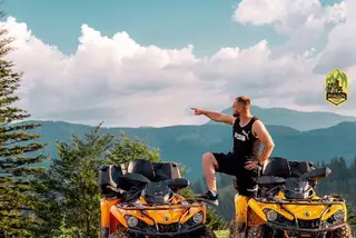 прокат квадроциклів AVALON EXTREME DRIVE — фото 4