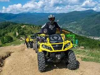Квадро Екстрім — фото