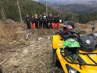 Подорожі на квадроциклах Яремче — фото 3