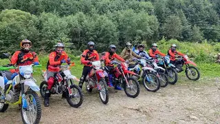 Техномаркет Мотопрокат Авто Мото запчастини — фото