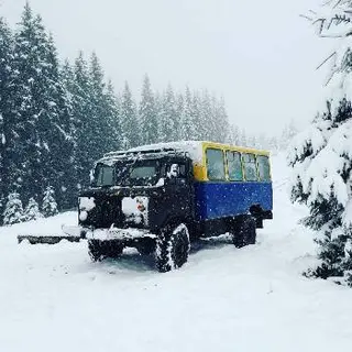 ТРАНСФЕР В КАРПАТИ — фото 5