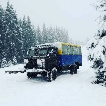 ТРАНСФЕР В КАРПАТИ — фото 5