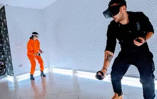 Клуб віртуальної реальності "VORTEX VR" — фото
