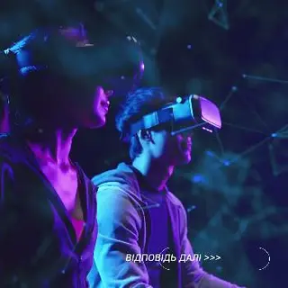 Клуб віртуальної реальності "VORTEX VR" — фото 2