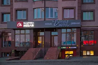 Фабрика меблів ОВА — фото