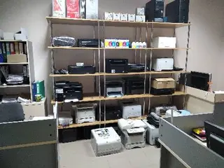 Ксенія - заправка картриджів, ремонт принтерів та БФП — фото